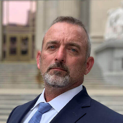 Photo of Daniel L. Moore